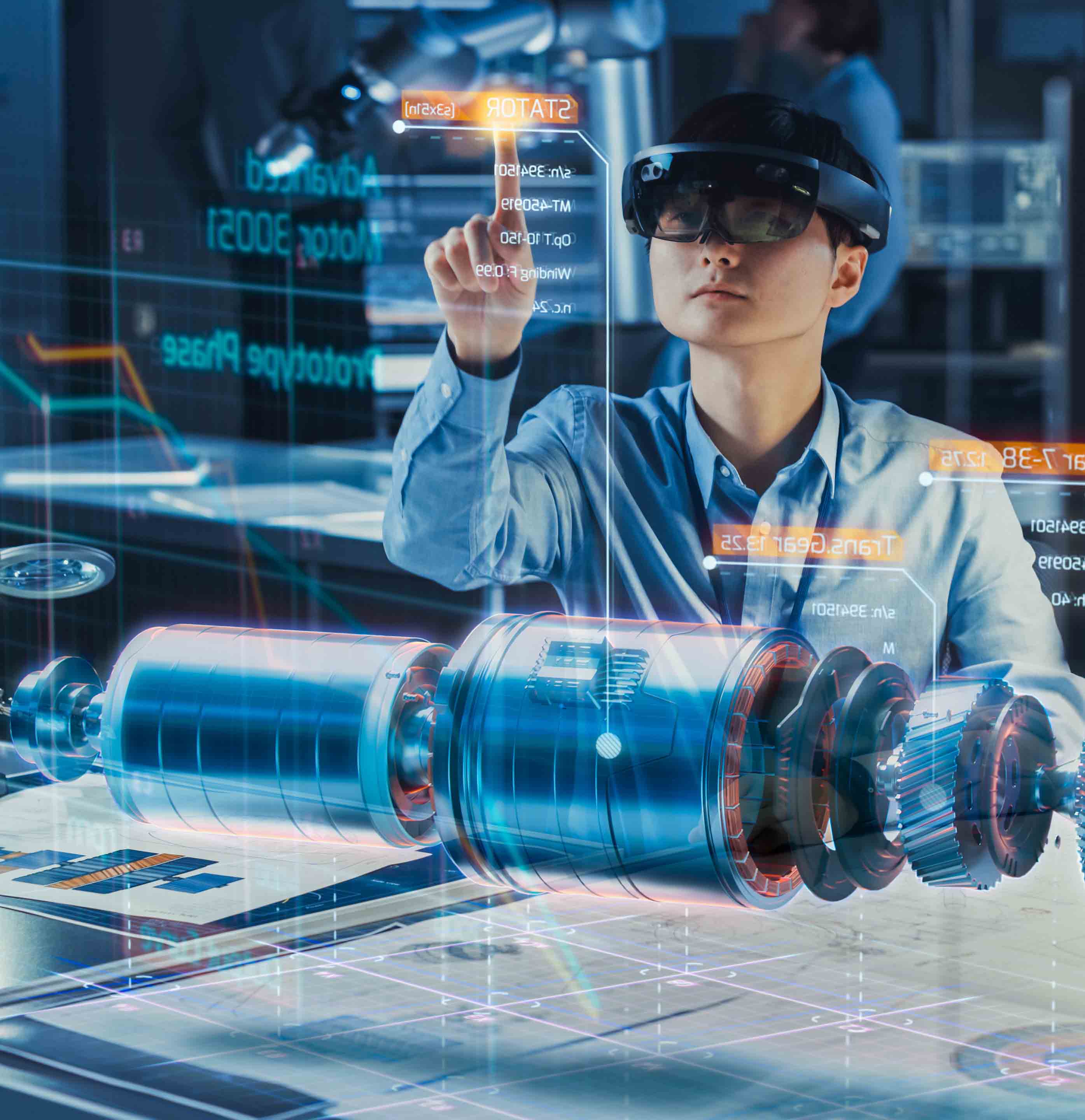 Enabling Technologies in Virtual Reality